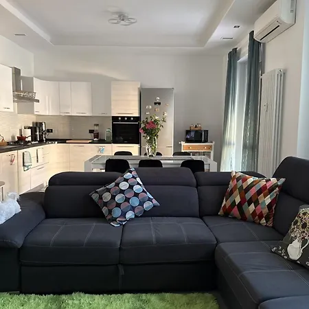 Il Nido Di Lucky - In The Heart Of Apartment *